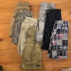 Boys shorts lot